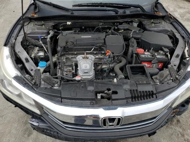 2017 HONDA ACCORD LX LX 11
