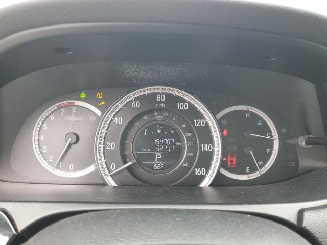 2017 HONDA ACCORD LX LX 9
