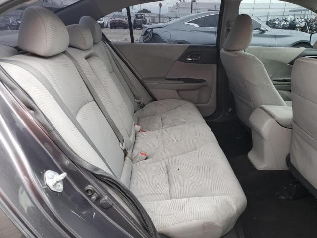 2017 HONDA ACCORD LX LX 10