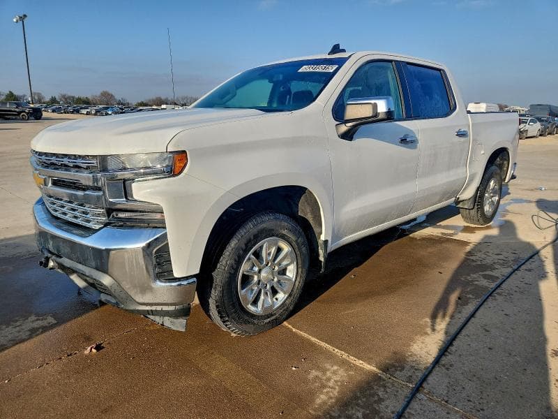 2021 CHEVROLET SILVERADO C1500 LT 1