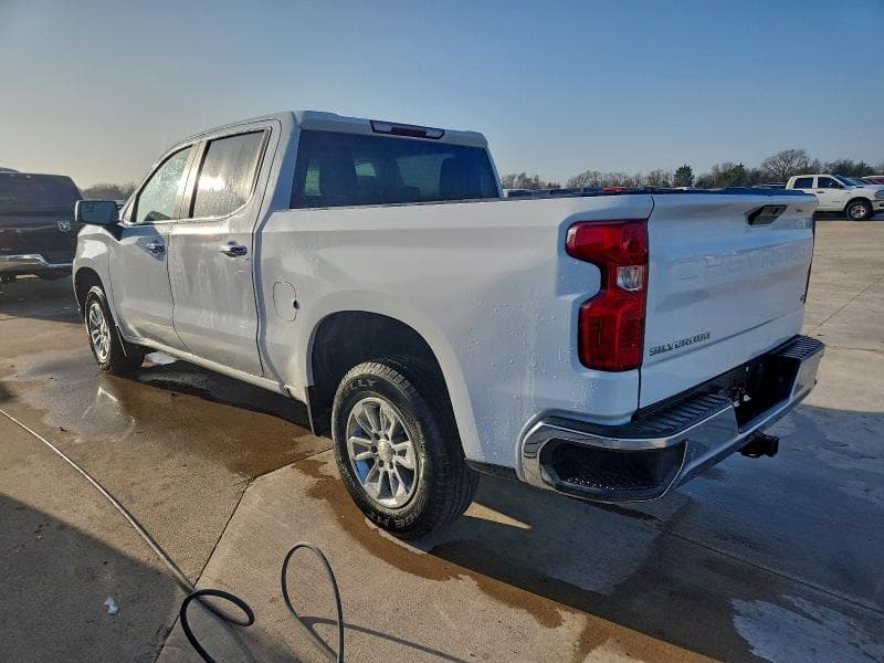 2021 CHEVROLET SILVERADO C1500 LT 2
