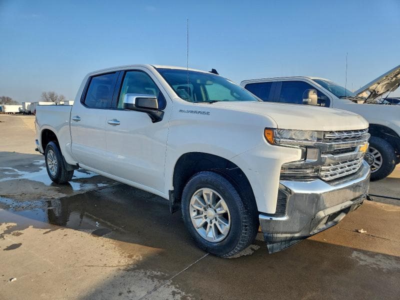2021 CHEVROLET SILVERADO C1500 LT 4