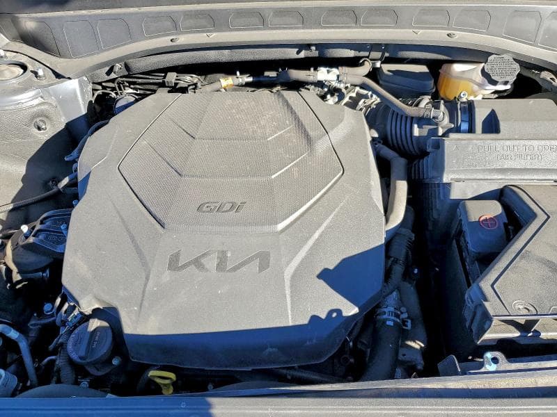2022 KIA TELLURIDE LX LX 12