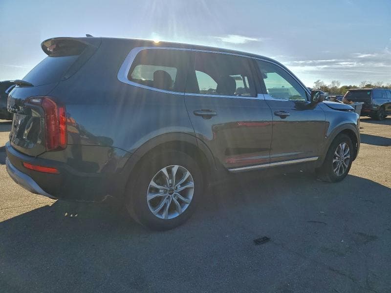 2022 KIA TELLURIDE LX LX 3