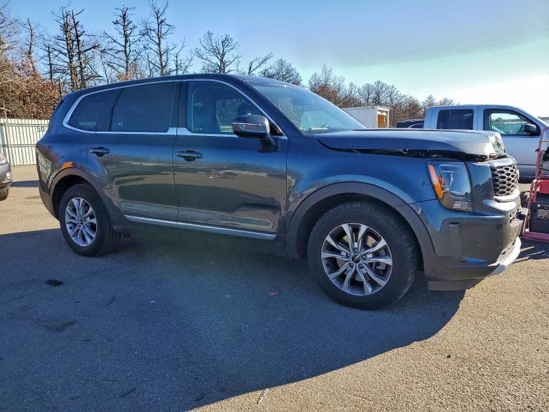 2022 KIA TELLURIDE LX LX 4