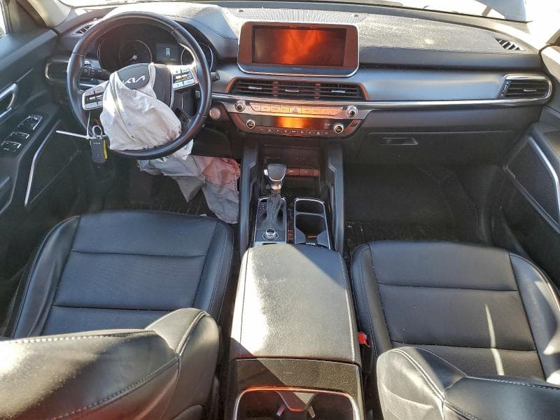 2022 KIA TELLURIDE LX LX 8