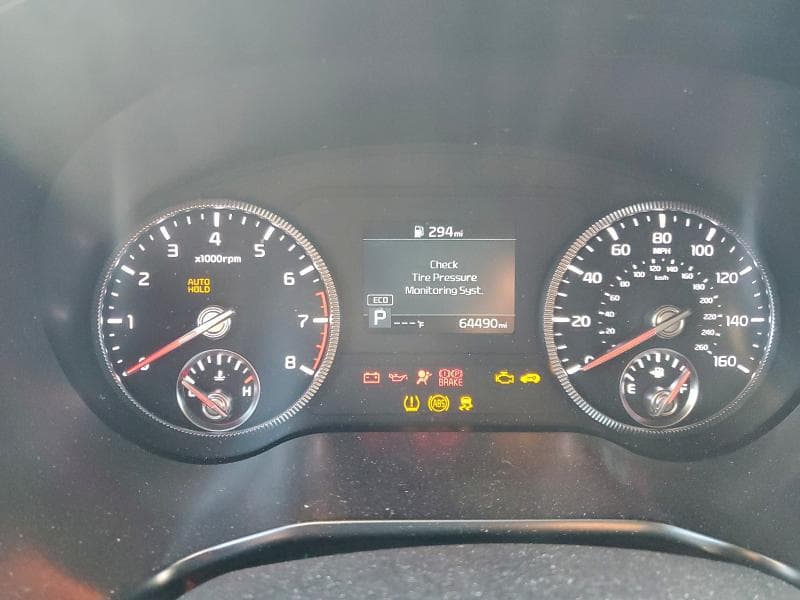 2022 KIA TELLURIDE LX LX 9