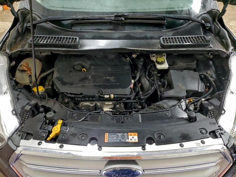 2017 FORD ESCAPE SE SE 12