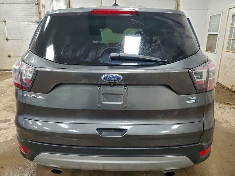 2017 FORD ESCAPE SE SE 6