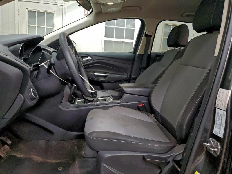 2017 FORD ESCAPE SE SE 7