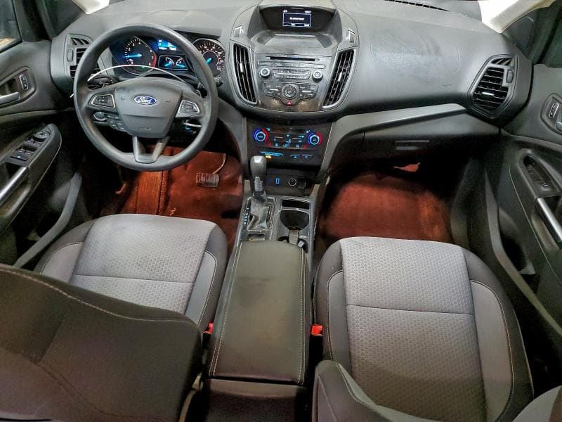 2017 FORD ESCAPE SE SE 8