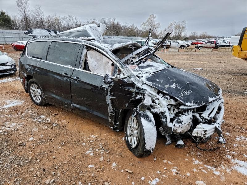 2022 CHRYSLER PACIFICA TOURING L 5