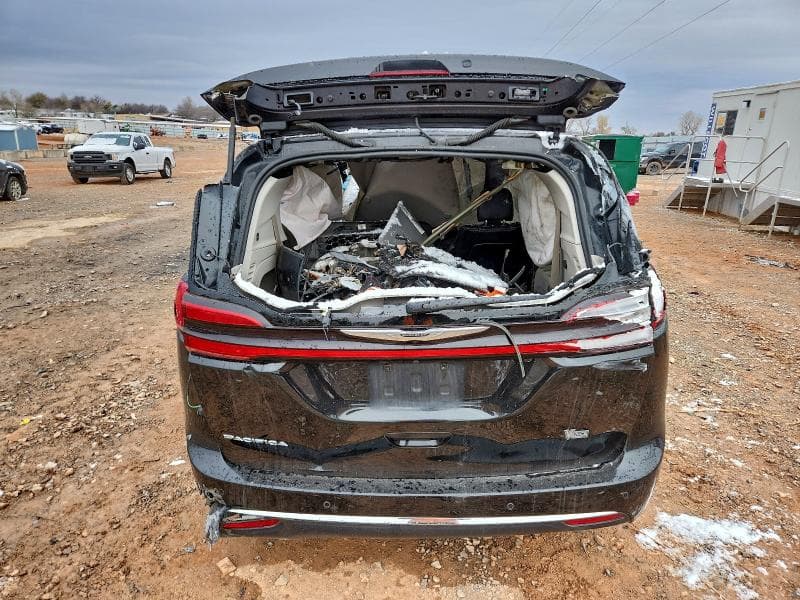 2022 CHRYSLER PACIFICA TOURING L 7