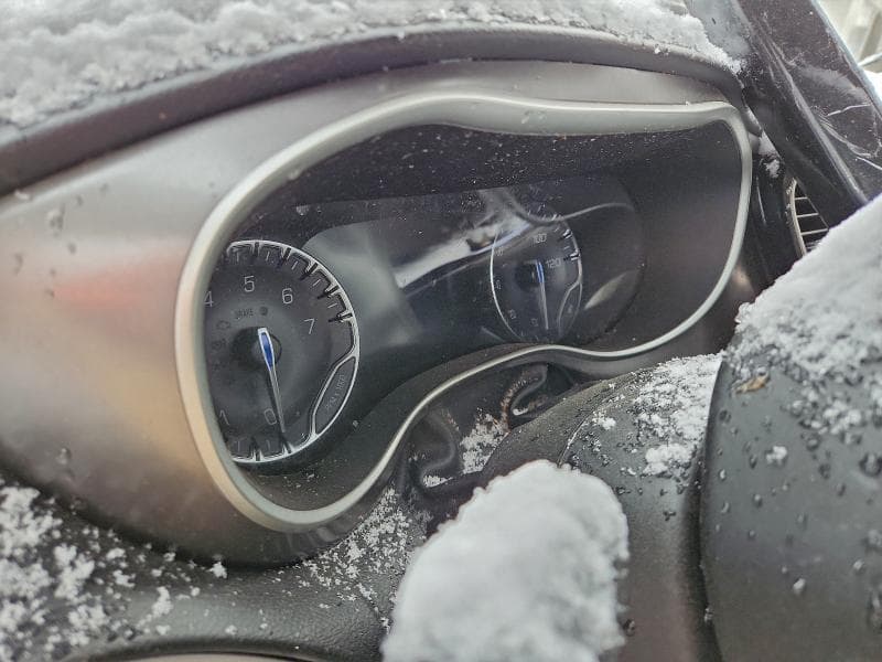 2022 CHRYSLER PACIFICA TOURING L 10
