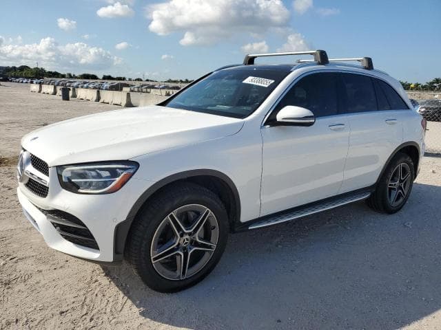 2021 MERCEDES-BENZ GLC 300 - 1