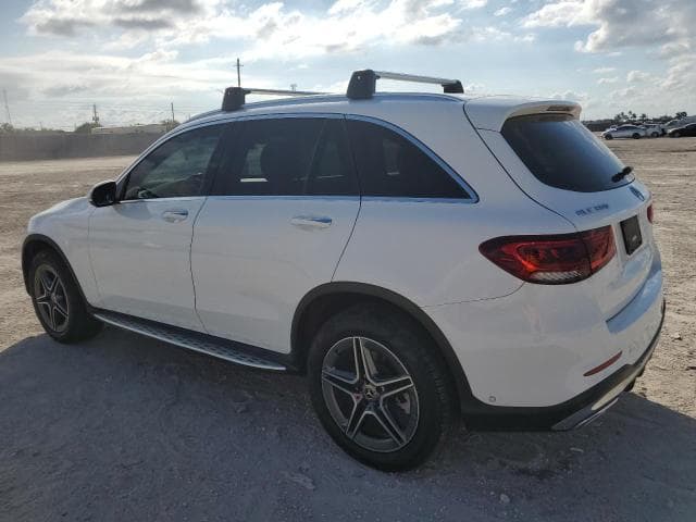 2021 MERCEDES-BENZ GLC 300 2