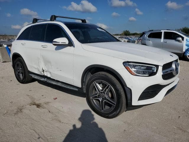 2021 MERCEDES-BENZ GLC 300 4