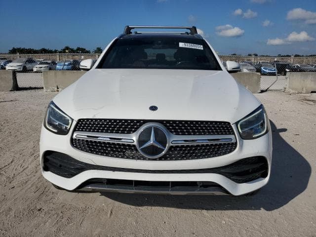2021 MERCEDES-BENZ GLC 300 5