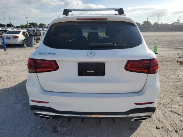 2021 MERCEDES-BENZ GLC 300 6