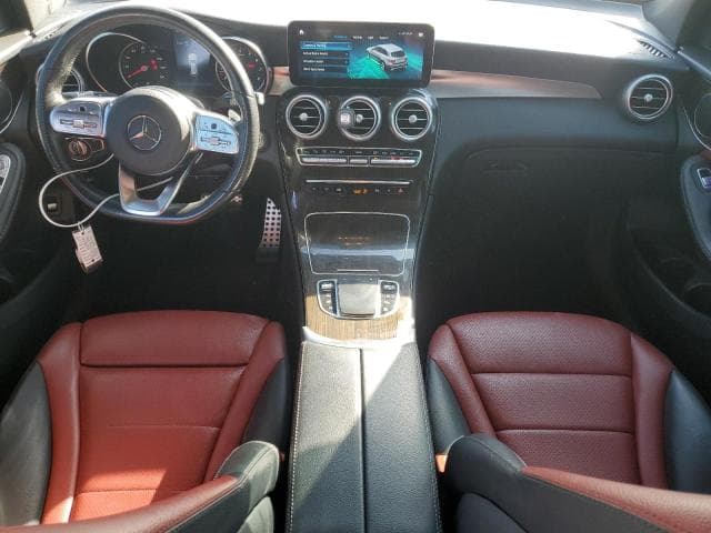 2021 MERCEDES-BENZ GLC 300 8