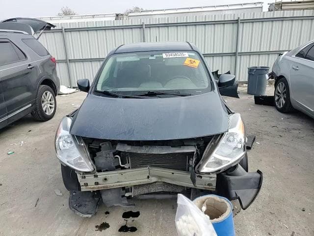 2016 NISSAN VERSA S 14