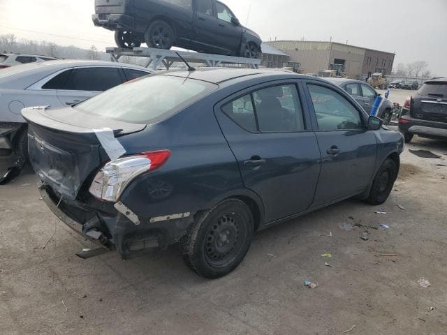 2016 NISSAN VERSA S 3