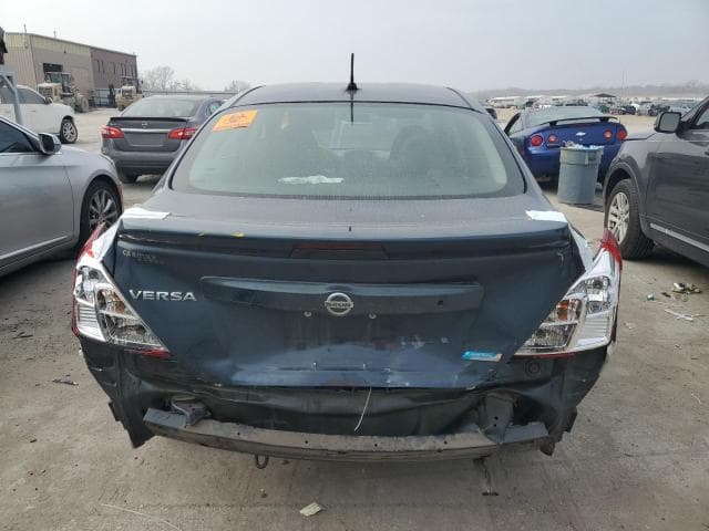 2016 NISSAN VERSA S 6
