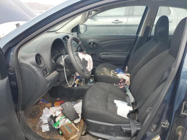 2016 NISSAN VERSA S 7