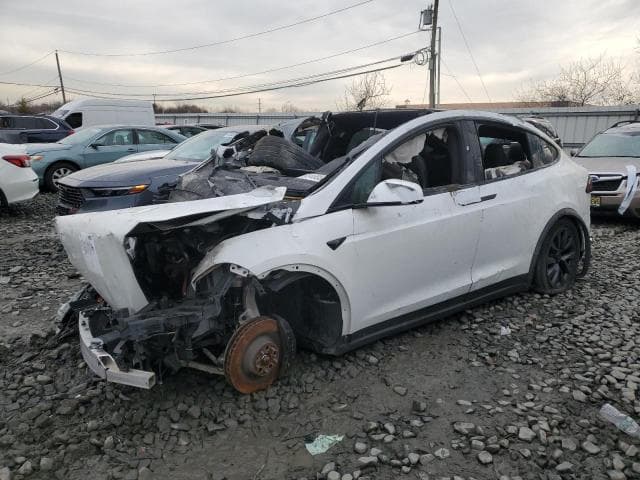 2023 TESLA MODEL X 1