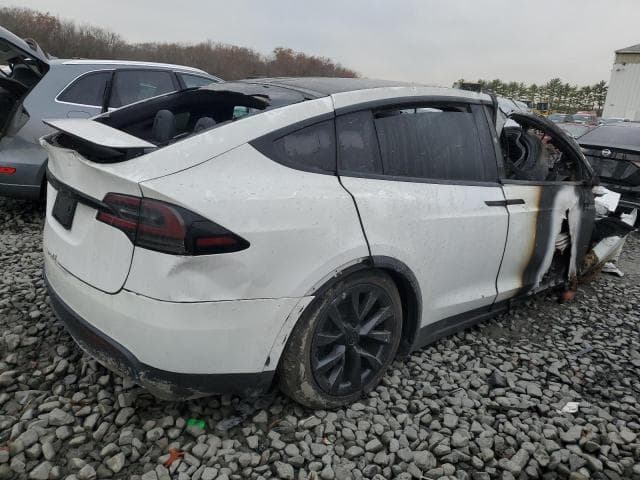 2023 TESLA MODEL X 3