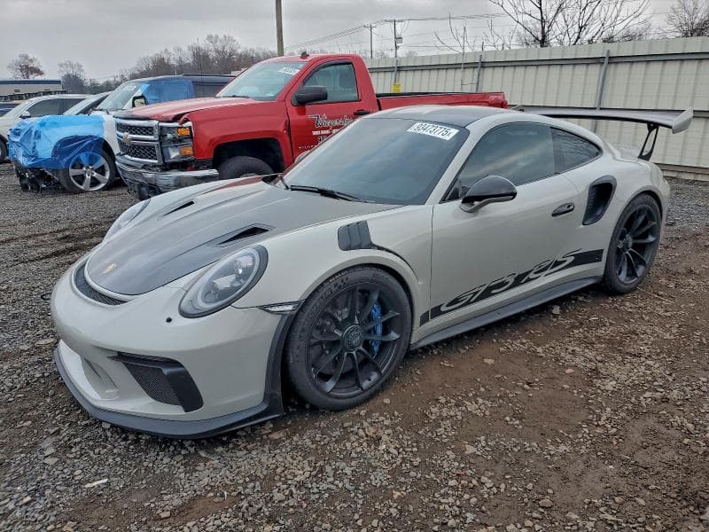 2019 PORSCHE 911 GT3 RS GT3 RS - 1