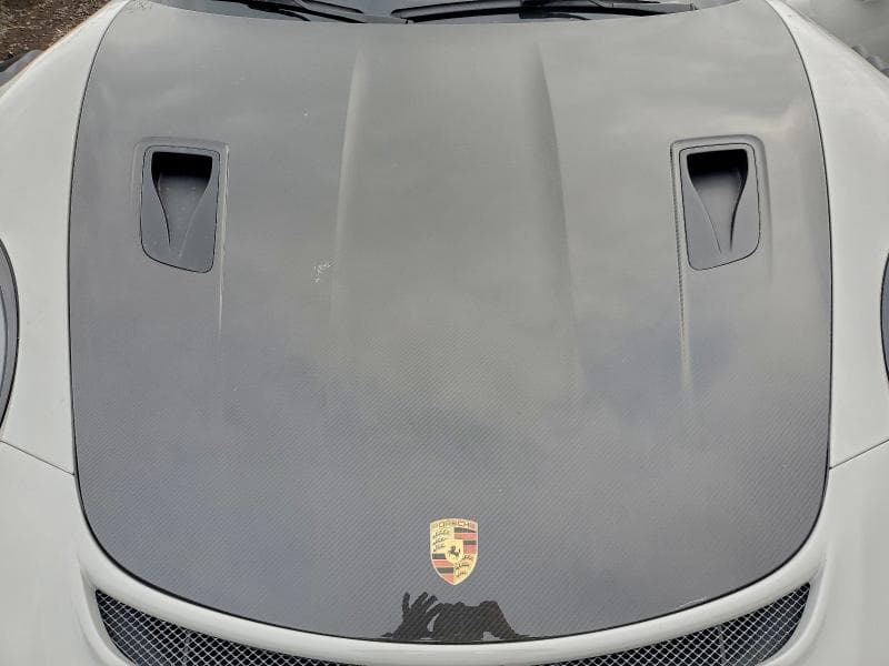 2019 PORSCHE 911 GT3 RS GT3 RS 11