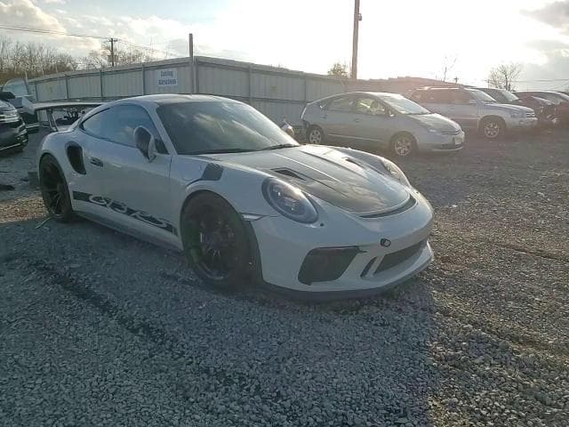 2019 PORSCHE 911 GT3 RS GT3 RS 13
