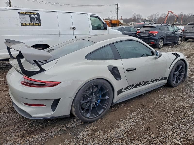 2019 PORSCHE 911 GT3 RS GT3 RS 3