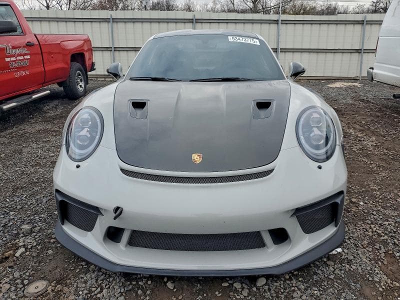 2019 PORSCHE 911 GT3 RS GT3 RS 5