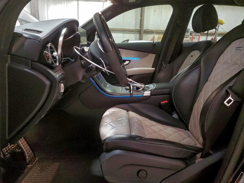 2019 MERCEDES-BENZ GLC 63 S 4MATIC AMG 7