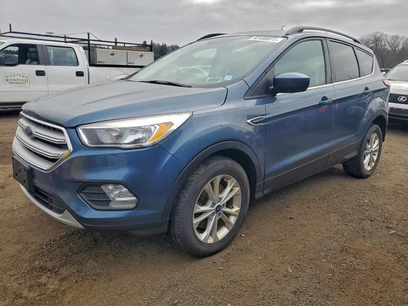 2018 FORD ESCAPE SE 1