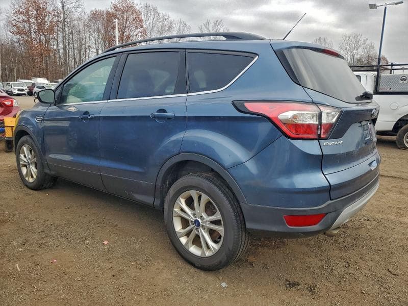 2018 FORD ESCAPE SE 3