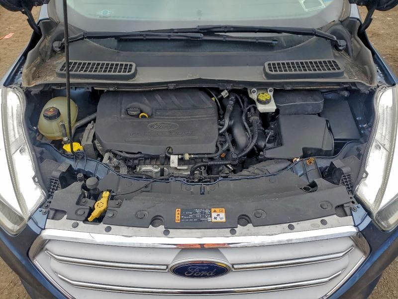2018 FORD ESCAPE SE 12