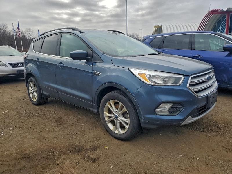 2018 FORD ESCAPE SE 5