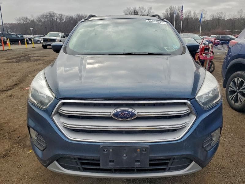 2018 FORD ESCAPE SE 6