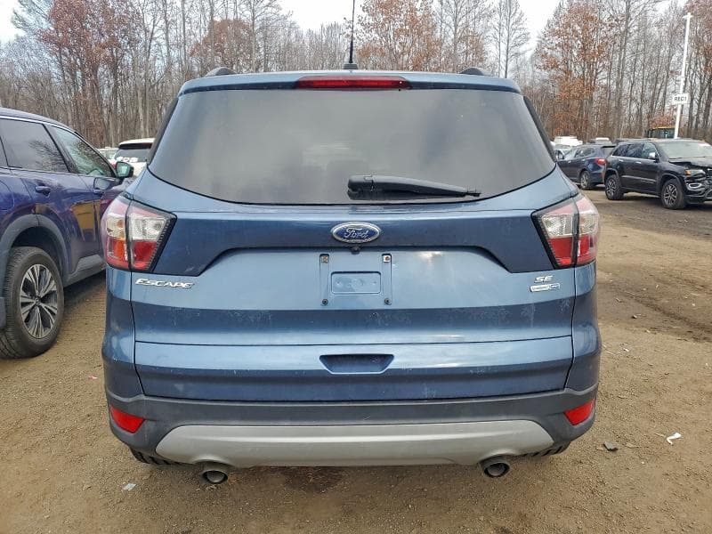 2018 FORD ESCAPE SE 7