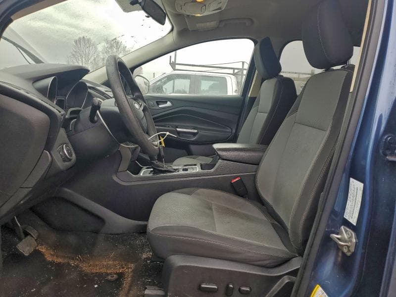2018 FORD ESCAPE SE 8