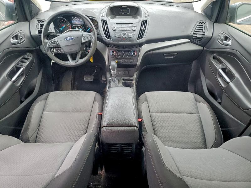 2018 FORD ESCAPE SE 9