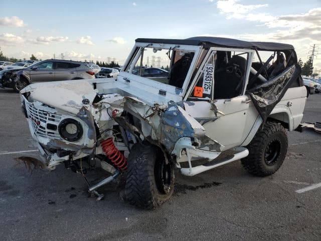 1968 FORD BRONCO