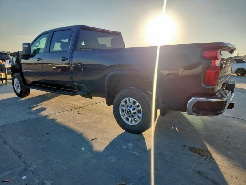 2024 CHEVROLET SILVERADO K2500 HEAVY DUTY LT K2500 HEAVY DUTY LT 3