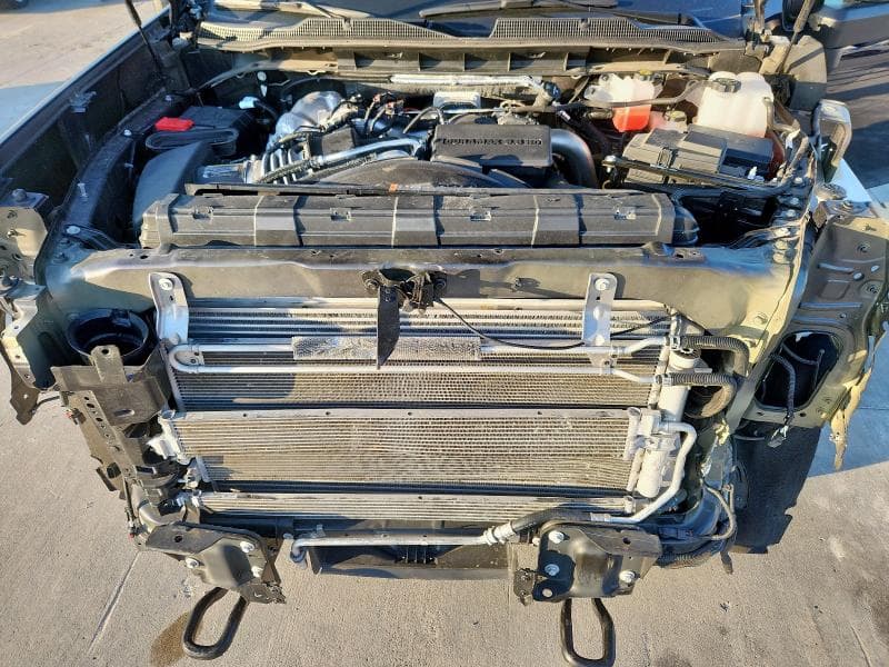 2024 CHEVROLET SILVERADO K2500 HEAVY DUTY LT K2500 HEAVY DUTY LT 12