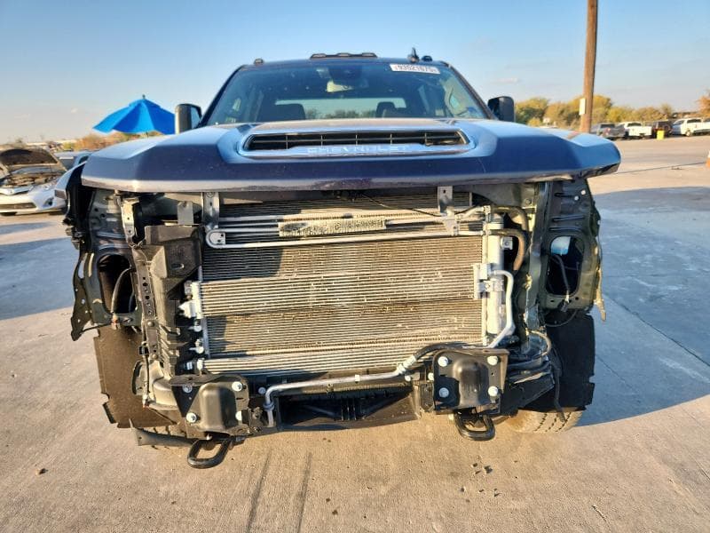 2024 CHEVROLET SILVERADO K2500 HEAVY DUTY LT K2500 HEAVY DUTY LT 6