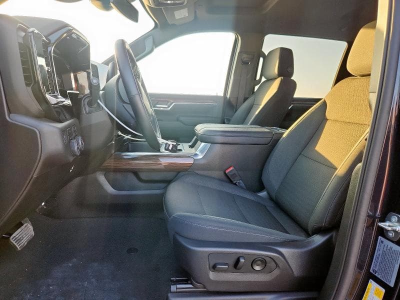 2024 CHEVROLET SILVERADO K2500 HEAVY DUTY LT K2500 HEAVY DUTY LT 8