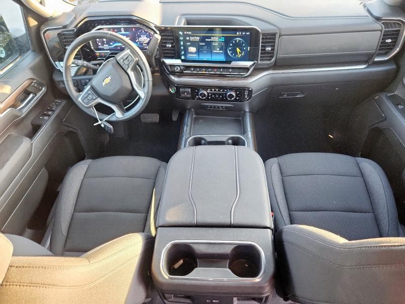 2024 CHEVROLET SILVERADO K2500 HEAVY DUTY LT K2500 HEAVY DUTY LT 9
